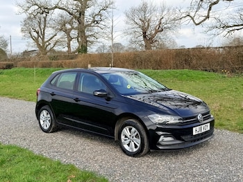 Used Volkswagen Polo 2018 for sale - 77781193: Photo