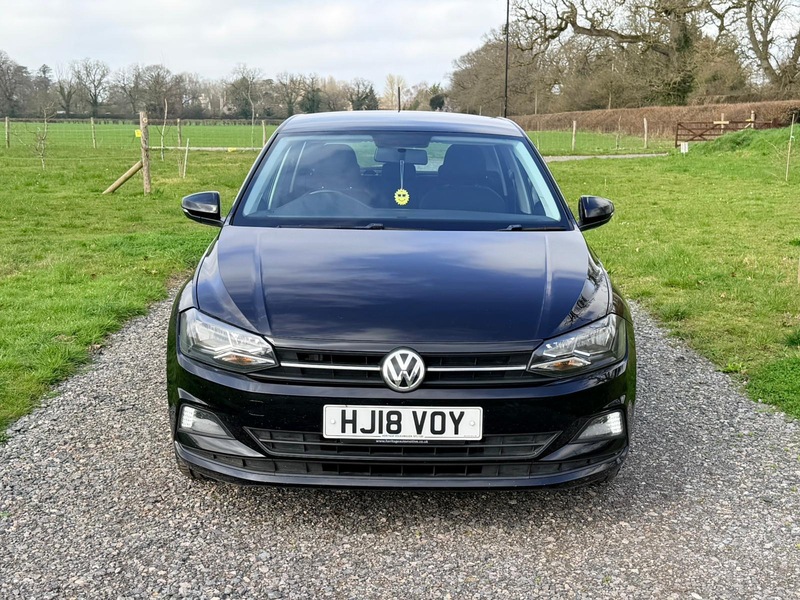 Used Volkswagen Polo 2018 for sale - 77781193: Photo 2