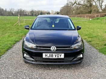 Used Volkswagen Polo 2018 for sale - 77781193: Photo