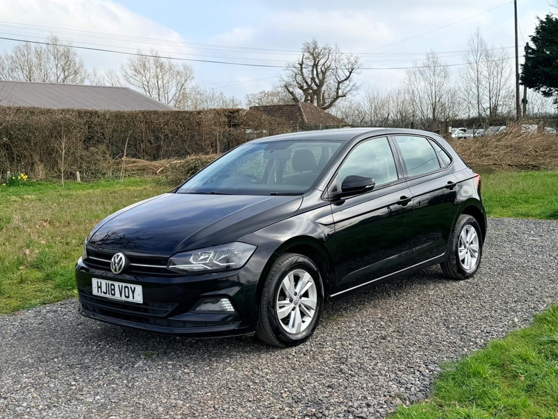 Used Volkswagen Polo 2018 for sale - 77781193: Photo 3