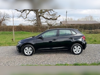 Used Volkswagen Polo 2018 for sale - 77781193: Photo
