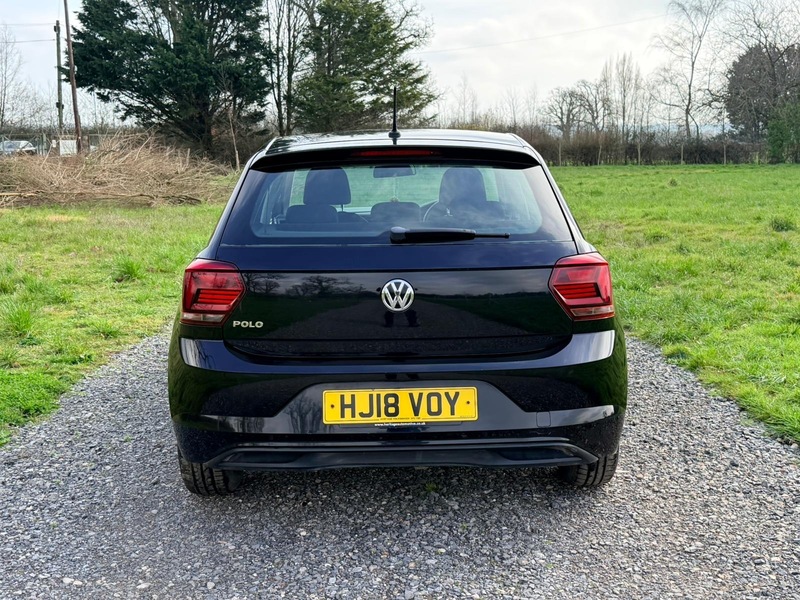 Used Volkswagen Polo 2018 for sale - 77781193: Photo 6