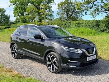Used Nissan Qashqai 2017 for sale - 78488552: Photo