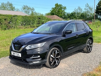 Used Nissan Qashqai 2017 for sale - 78488552: Photo