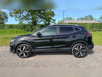Used Nissan Qashqai 2017 for sale - 78488552: Photo