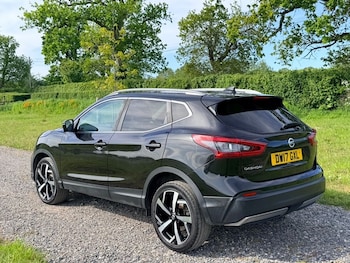 Used Nissan Qashqai 2017 for sale - 78488552: Photo