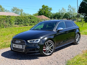 Used Audi A3 2018 for sale - 78459104: Photo