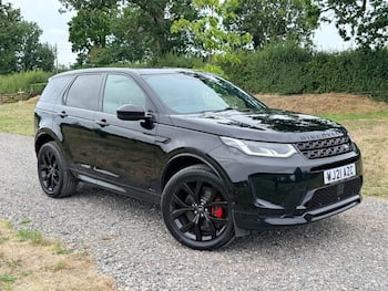 Used Land Rover Discovery Sport 2021 for sale - 79764868: Photo