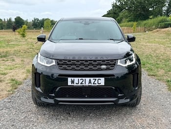 Used Land Rover Discovery Sport 2021 for sale - 79764868: Photo