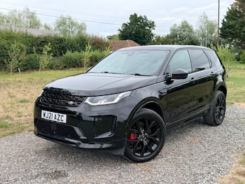 Used Land Rover Discovery Sport 2021 for sale - 79764868: Photo