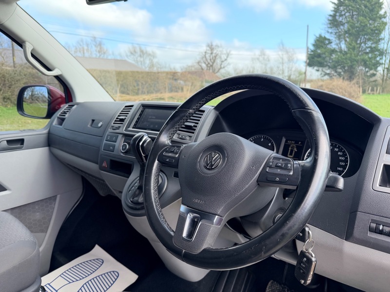 Used Volkswagen Transporter 2014 for sale - 77937561: Photo 10