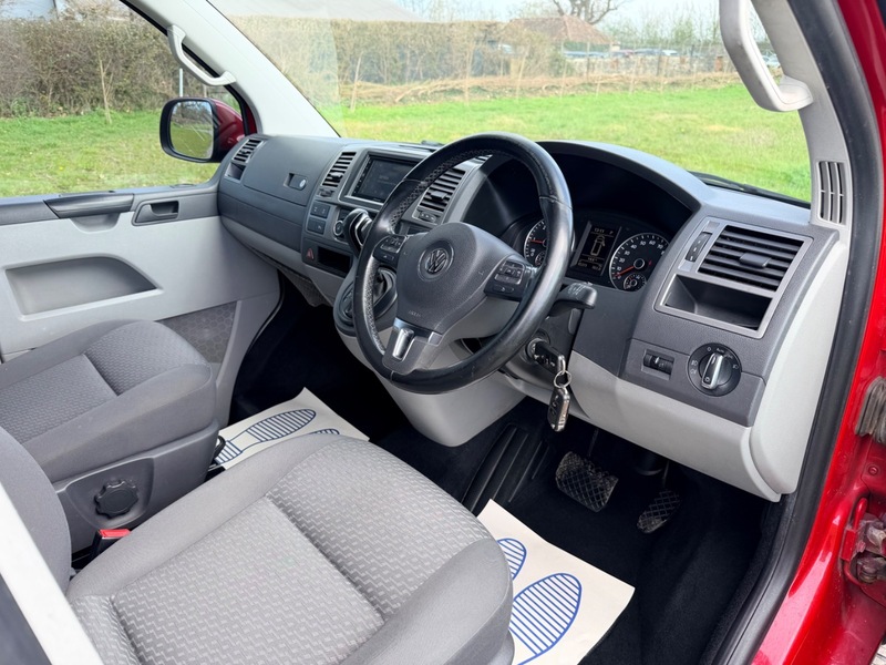 Used Volkswagen Transporter 2014 for sale - 77937561: Photo 11