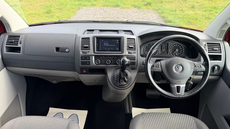 Used Volkswagen Transporter 2014 for sale - 77937561: Photo 12