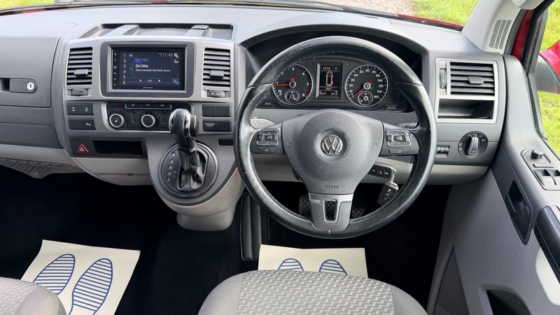 Used Volkswagen Transporter 2014 for sale - 77937561: Photo 13
