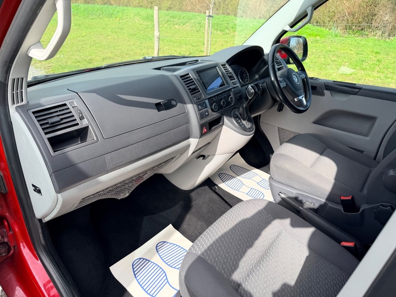 Used Volkswagen Transporter 2014 for sale - 77937561: Photo 14