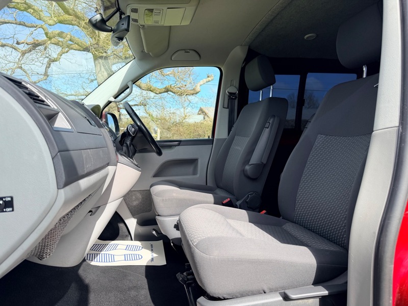 Used Volkswagen Transporter 2014 for sale - 77937561: Photo 16