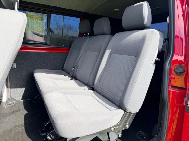 Used Volkswagen Transporter 2014 for sale - 77937561: Photo 17