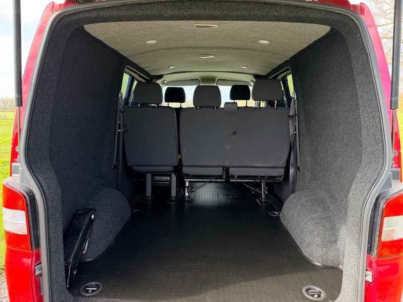 Used Volkswagen Transporter 2014 for sale - 77937561: Photo 18