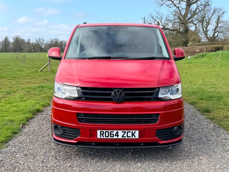 Used Volkswagen Transporter 2014 for sale - 77937561: Photo 2