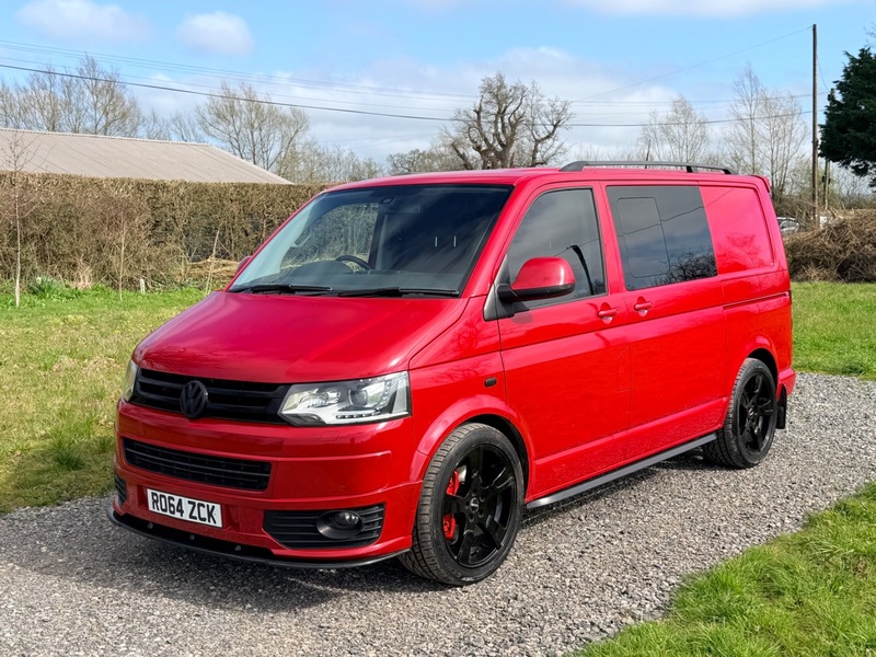 Used Volkswagen Transporter 2014 for sale - 77937561: Photo 3