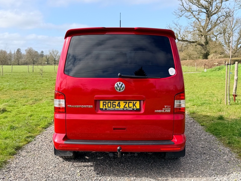 Used Volkswagen Transporter 2014 for sale - 77937561: Photo 6