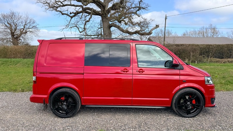 Used Volkswagen Transporter 2014 for sale - 77937561: Photo 8