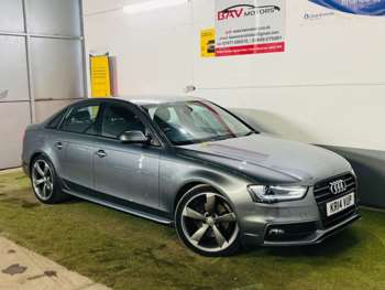 2014 - 2.0 TDI Black Edition Saloon 4dr Diesel Manual Euro 5 (s/s) (150 ps)