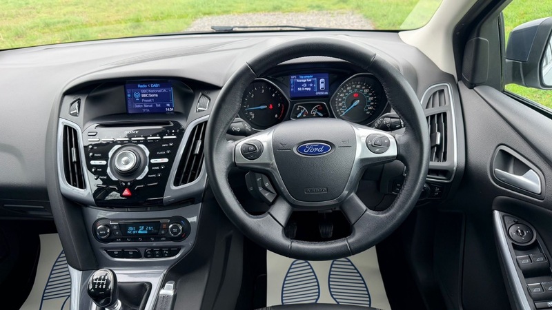Used Ford Focus 2014 for sale - 78062060: Photo 12