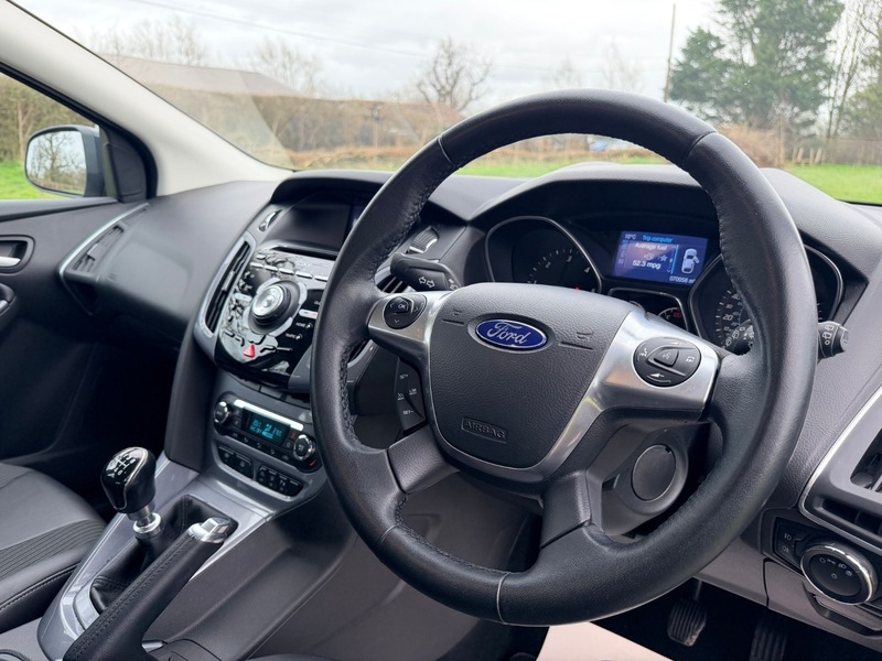 Used Ford Focus 2014 for sale - 78062060: Photo 14