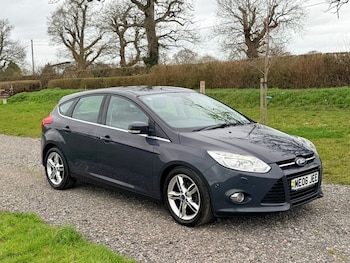 Used Ford Focus 2014 for sale - 78062060: Photo