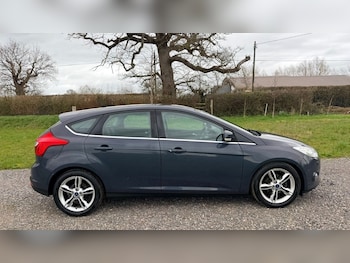 Used Ford Focus 2014 for sale - 78062060: Photo