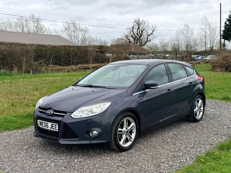 Used Ford Focus 2014 for sale - 78062060: Photo 7
