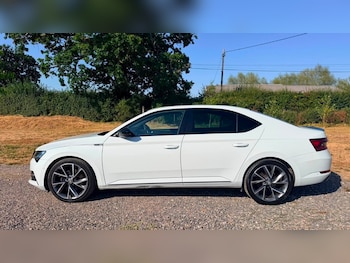Used Skoda Superb 2021 for sale - 79507243: Photo