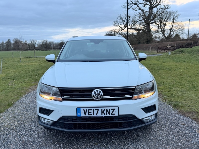 Used Volkswagen Tiguan 2017 for sale - 77423090: Photo 2