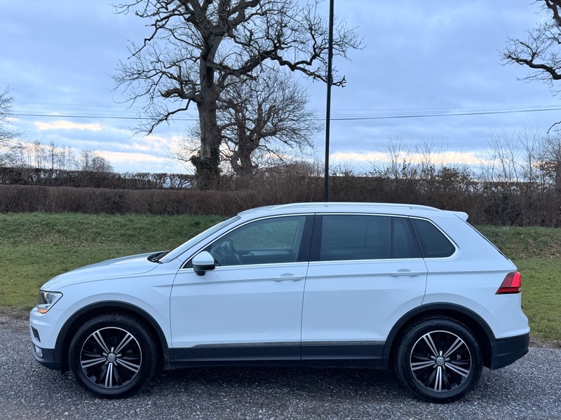 Used Volkswagen Tiguan 2017 for sale - 77423090: Photo 4