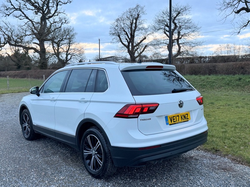 Used Volkswagen Tiguan 2017 for sale - 77423090: Photo 5