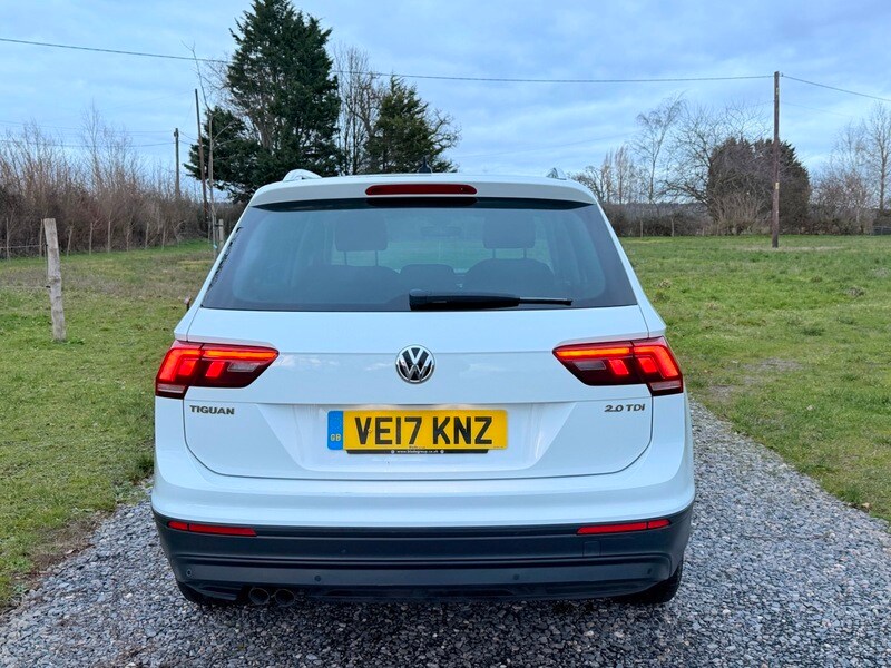 Used Volkswagen Tiguan 2017 for sale - 77423090: Photo 6