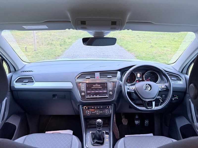 Used Volkswagen Tiguan 2017 for sale - 77423090: Photo 9