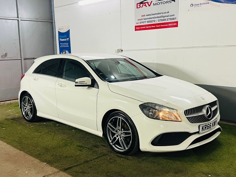 Used Mercedes-Benz A-Class 2016 for sale - 76304515: Photo 1