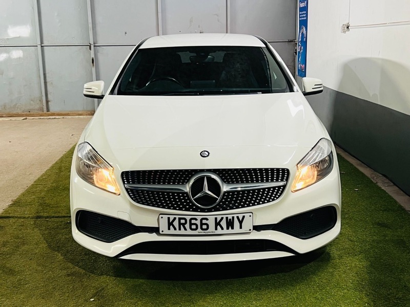 Used Mercedes-Benz A-Class 2016 for sale - 76304515: Photo 2