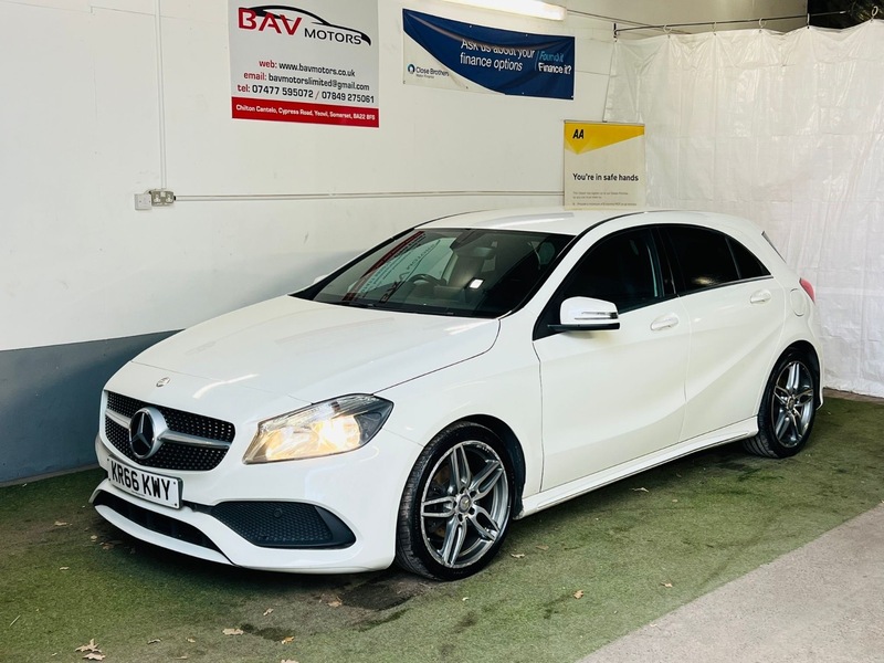 Used Mercedes-Benz A-Class 2016 for sale - 76304515: Photo 3