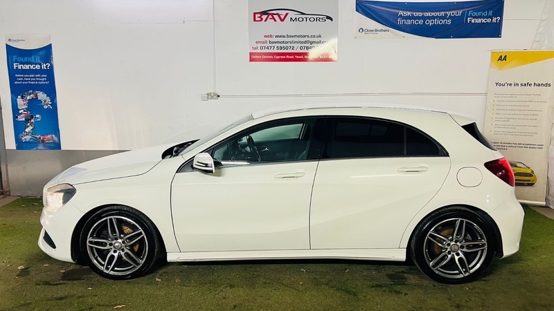 Used Mercedes-Benz A-Class 2016 for sale - 76304515: Photo 4