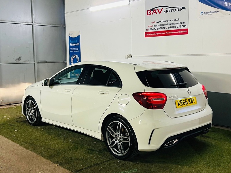 Used Mercedes-Benz A-Class 2016 for sale - 76304515: Photo 5