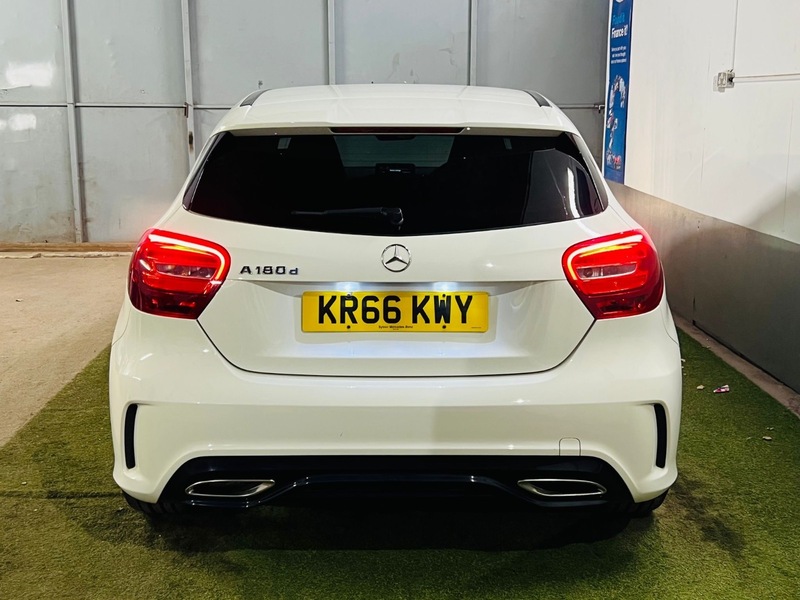 Used Mercedes-Benz A-Class 2016 for sale - 76304515: Photo 6