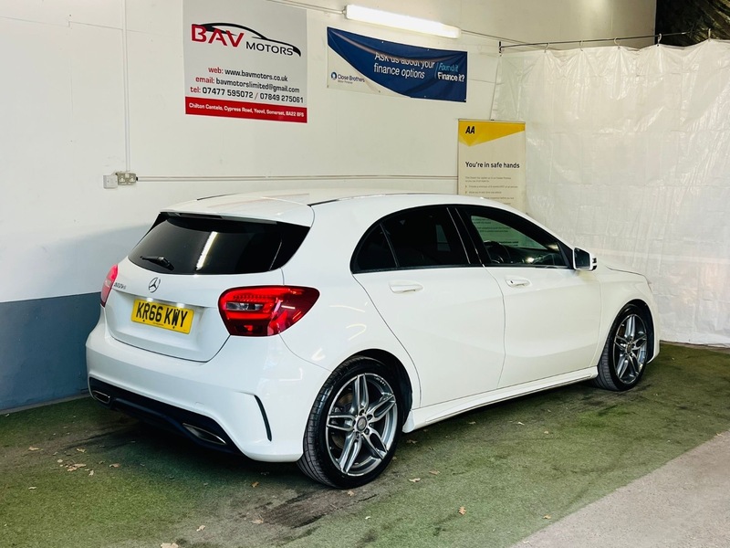Used Mercedes-Benz A-Class 2016 for sale - 76304515: Photo 7
