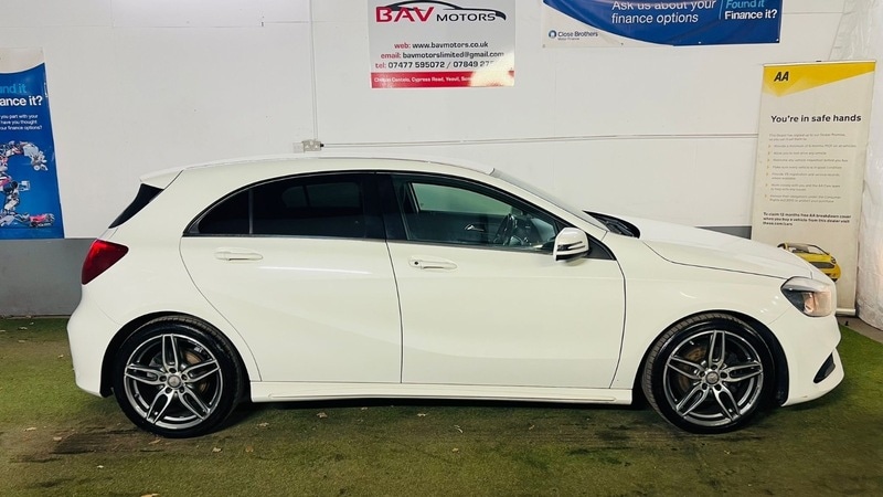 Used Mercedes-Benz A-Class 2016 for sale - 76304515: Photo 8