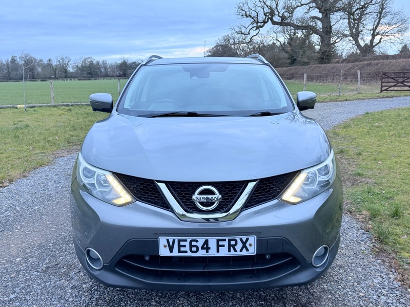 Used Nissan Qashqai 2014 for sale - 77423078: Photo 2