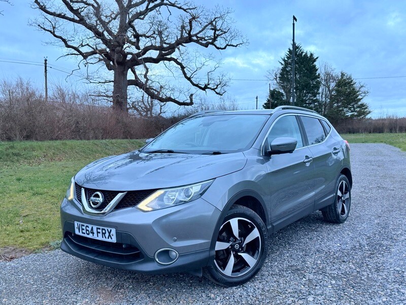 Used Nissan Qashqai 2014 for sale - 77423078: Photo 3