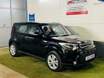 2015 - 1.6 CRDi Connect 5dr Auto