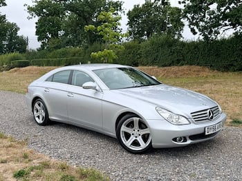 Used Mercedes-Benz CLS 2006 for sale - 79724232: Photo
